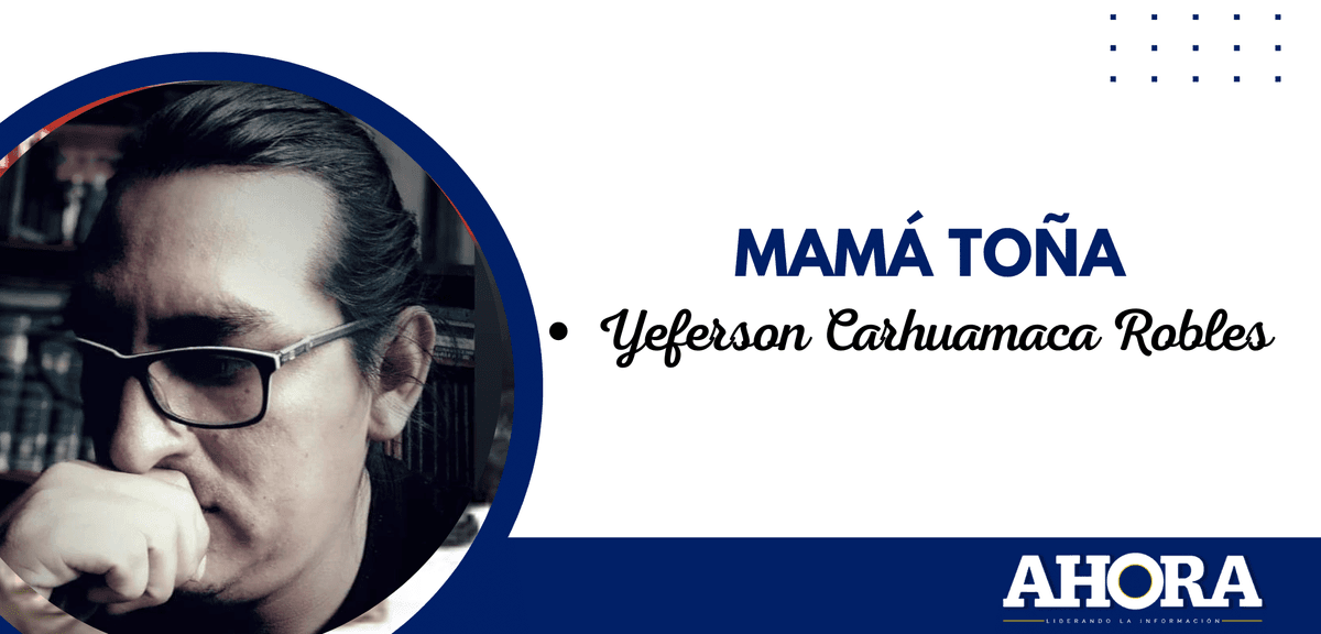MAMÁ TOÑA