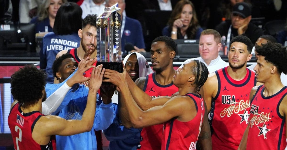 Wembanyama: ¡Cero puntos! Su All-Star NBA fue un batacazo