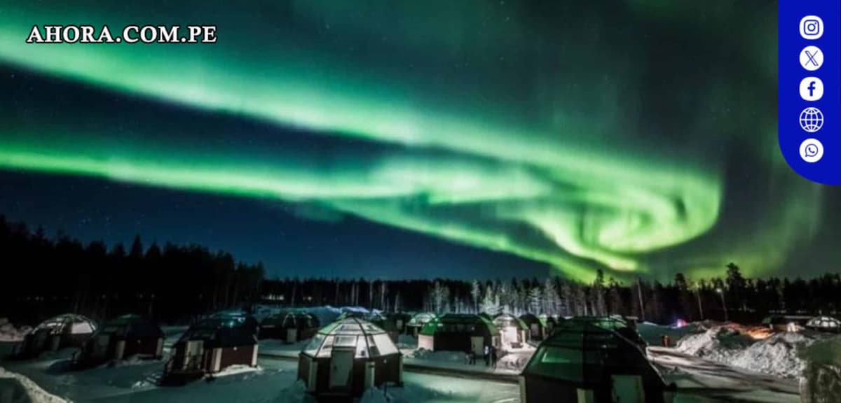 Tormenta geomagnética severa azota la Tierra, provocando alerta de la NOAA