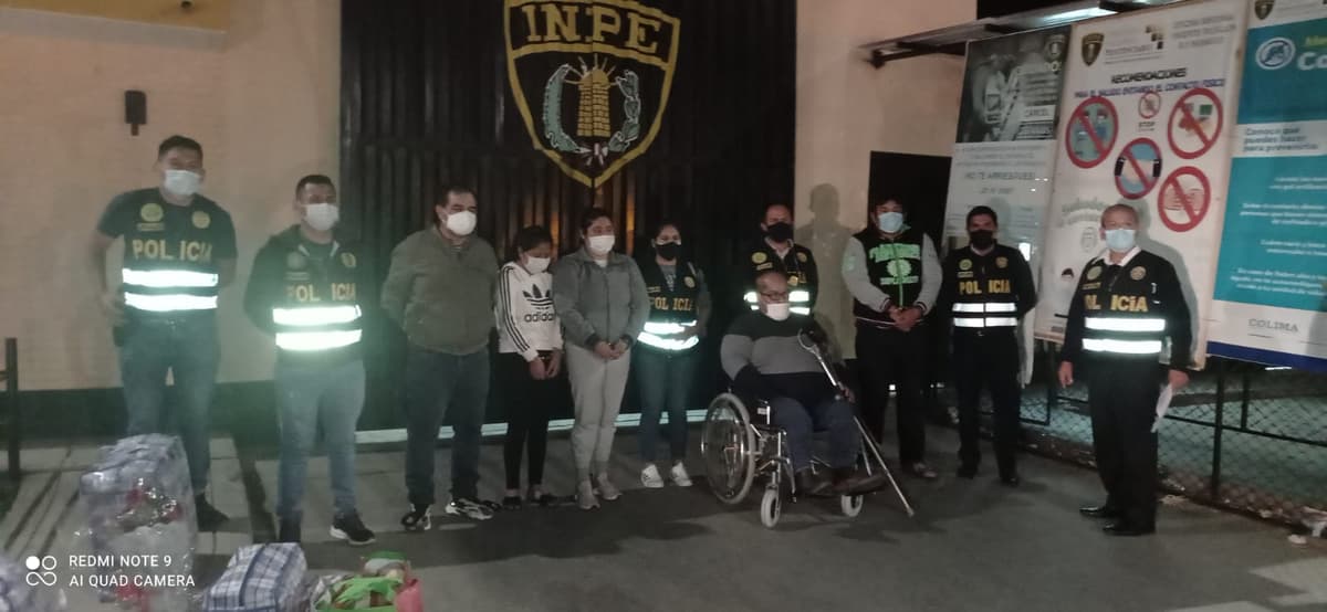 Recluidos en Potracancha acusados de integrar banda criminal “Los Elegantes de la gran estafa”