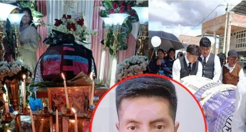 Presunto feminicida con antecedentes desaparece tras muerte de joven universitaria en Huayllay
