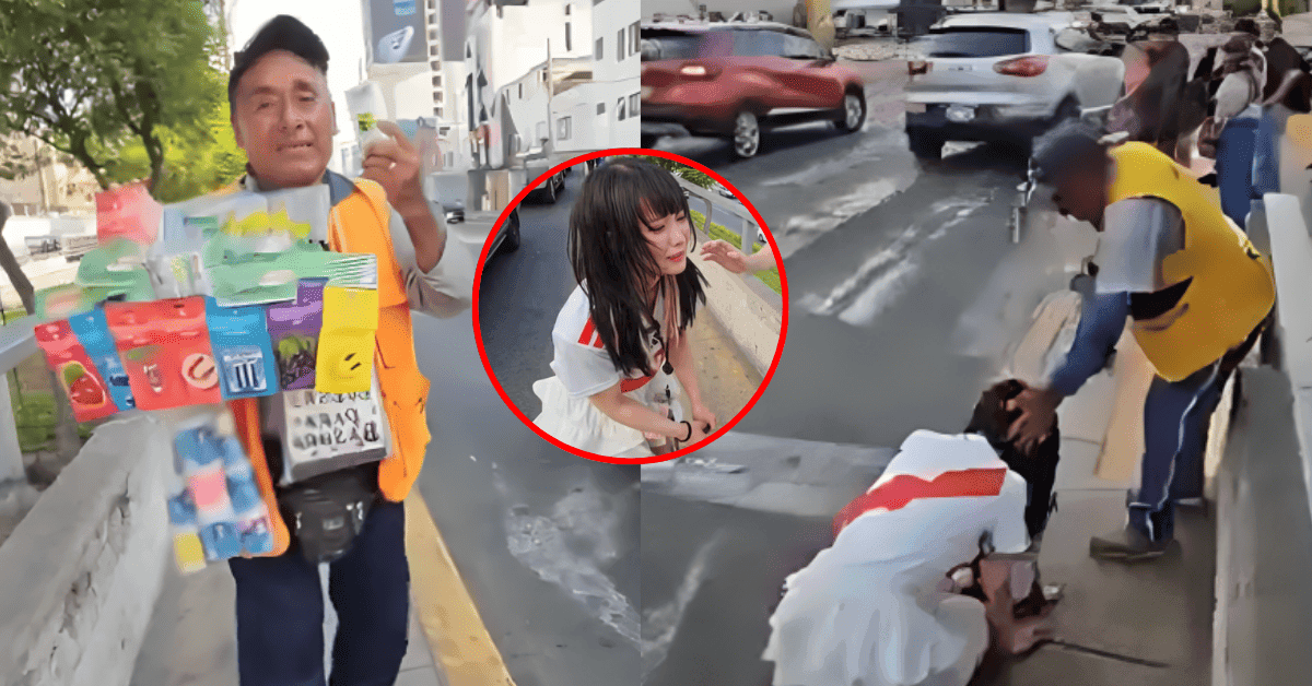 Streamer japonesa pide perdón a peruano tras amenazas por insulto