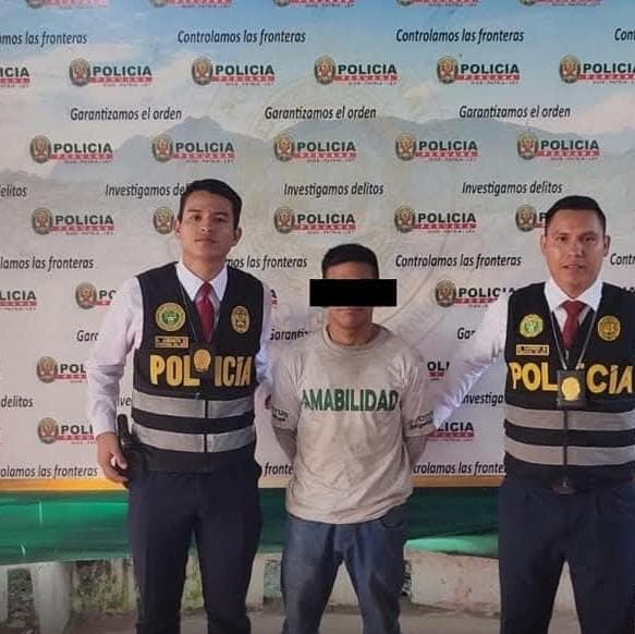 Detienen a sujeto por presunto abuso sexual a niña de 10 años en Castillo Grande