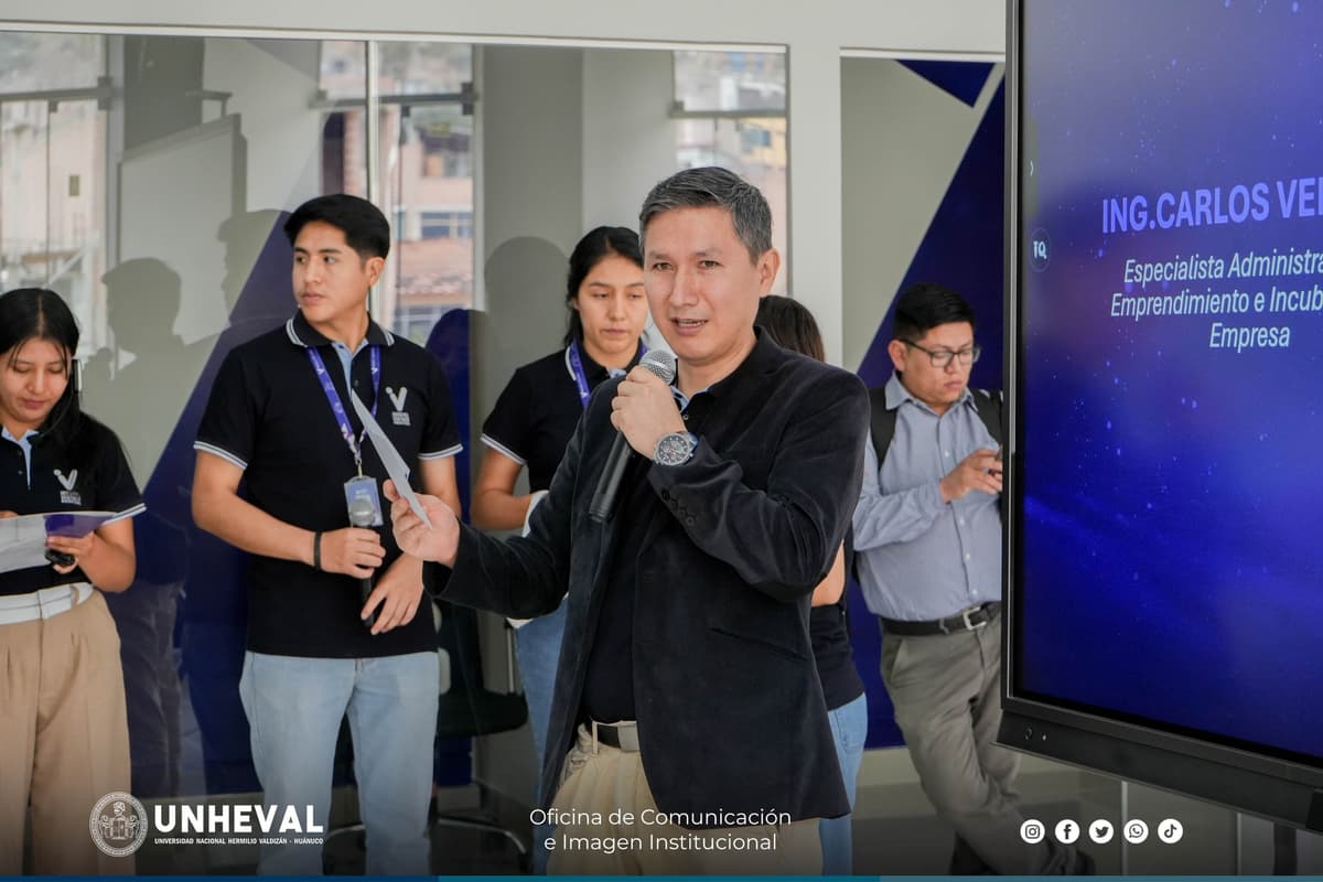 Unheval culmina Scale 6G y proyecta a Huánuco como hub tecnológico emergente con startups de alcance nacional e internacional