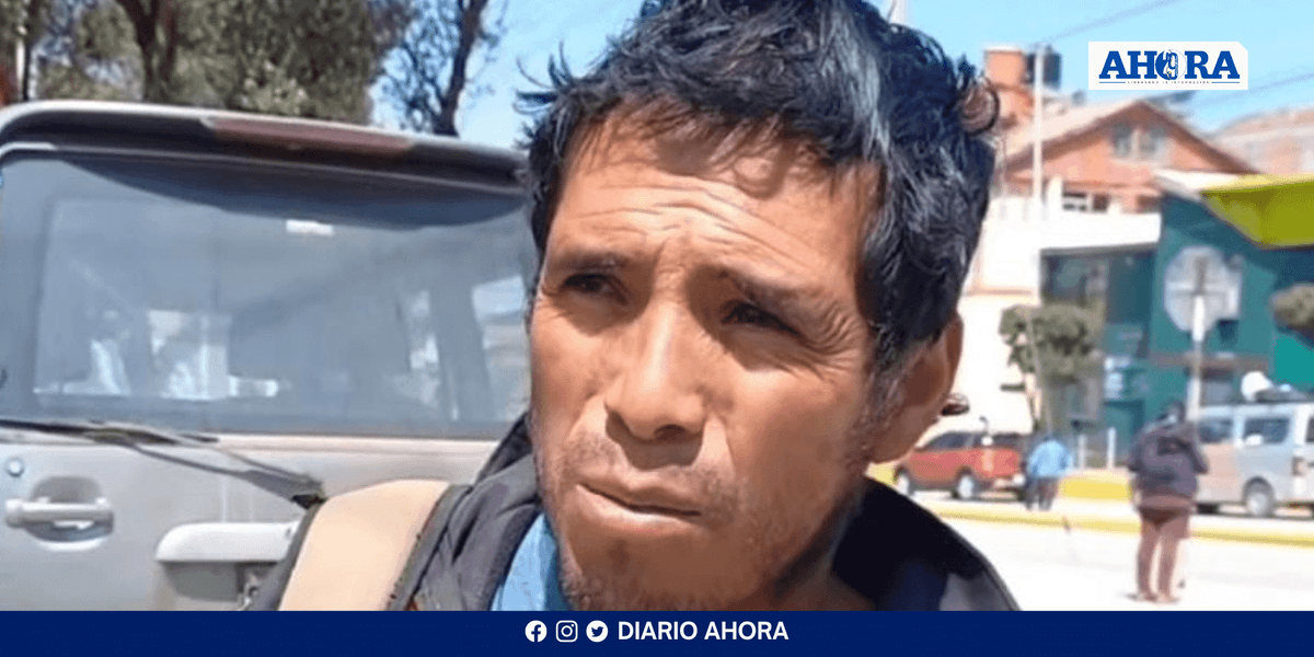 Delincuentes roban ganado valorizado en más de 11 mil soles en Yacán, Pasco