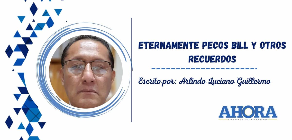 ETERNAMENTE PECOS BILL Y OTROS RECUERDOS