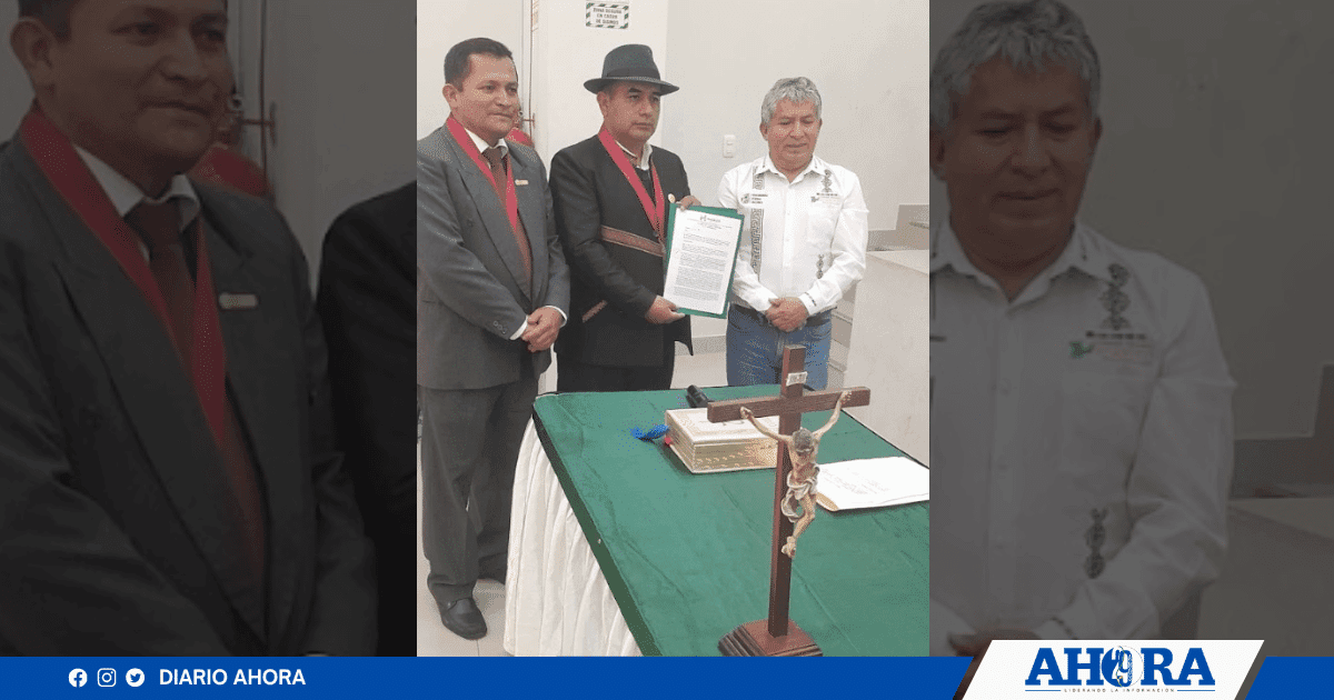 Consejero delegado Ricardo Prado rechaza que Consejo Regional 2023 - 2026 sea el peor de la historia 