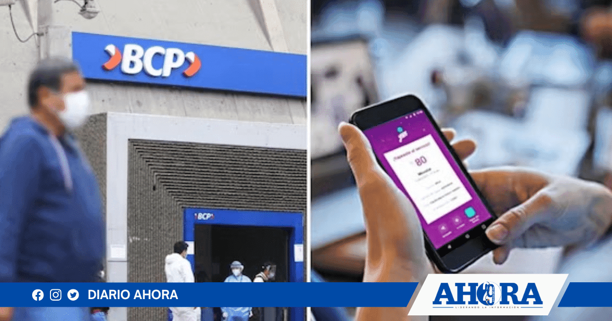 Yape actualiza privacidad y solo muestra el primer nombre al transferir dinero