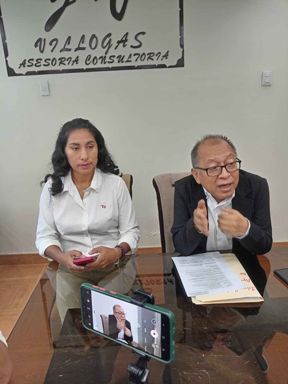 Tacha electoral Huánuco: Defensa apela exclusión de candidata de Ahora Nación ante JNE