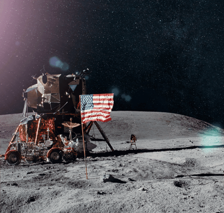 La nave espacial Athena de Intuitive Machines inicia su viaje lunar