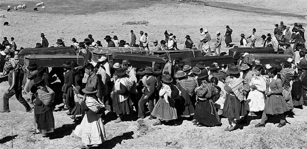 “Historia del terrorismo en el Perú”
