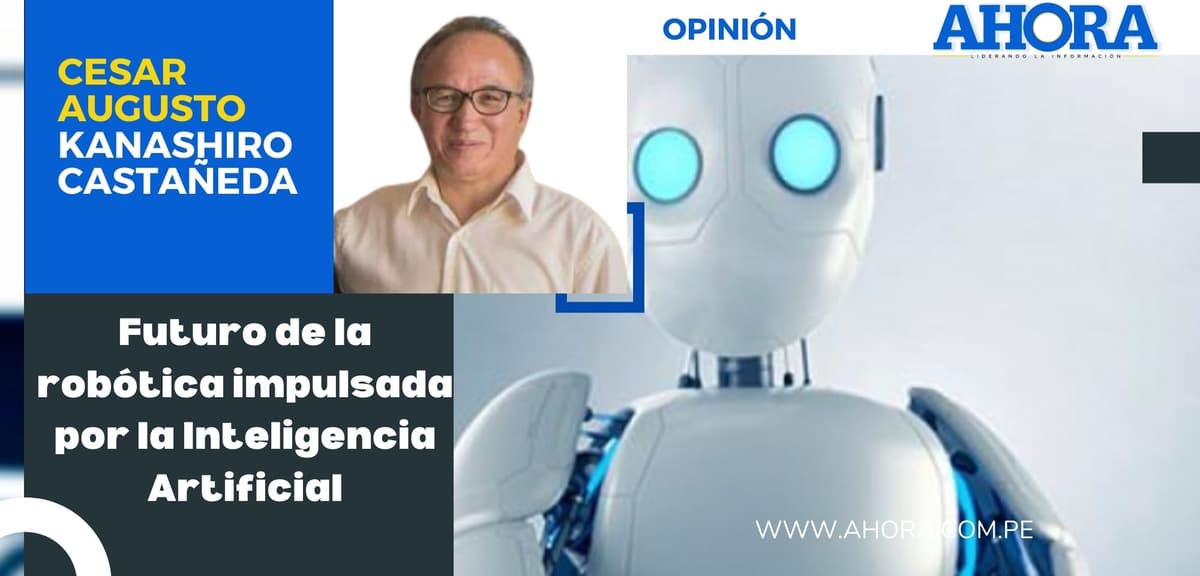 Futuro de la robótica impulsada por la Inteligencia Artificial