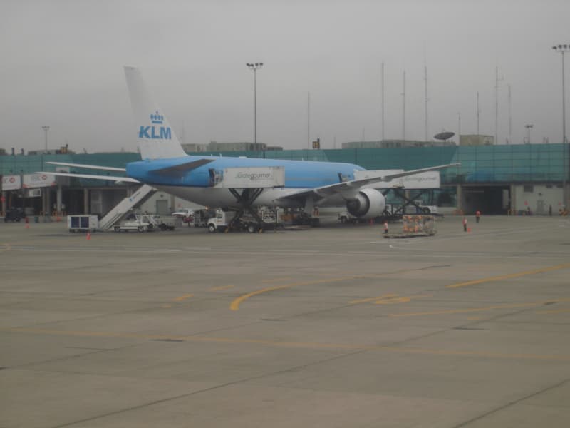 Según Sky Airline, el nuevo aeropuerto Jorge Chávez se apreciará en toda su magnitud desde el lunes