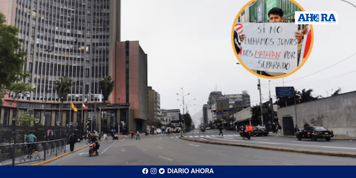 Pérdidas por el paro de transportistas superan los S/ 230 millones