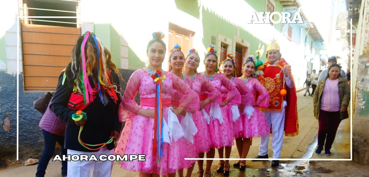 La estampa folclórica de las Pallas, nombrada "Patrimonio Cultural de la Nación"