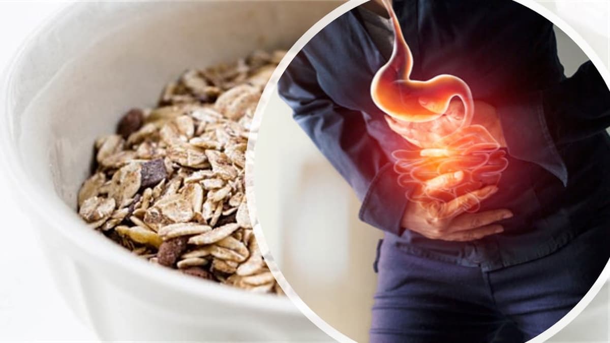 Para mejorar la gastritis la avena es una estupenda opción