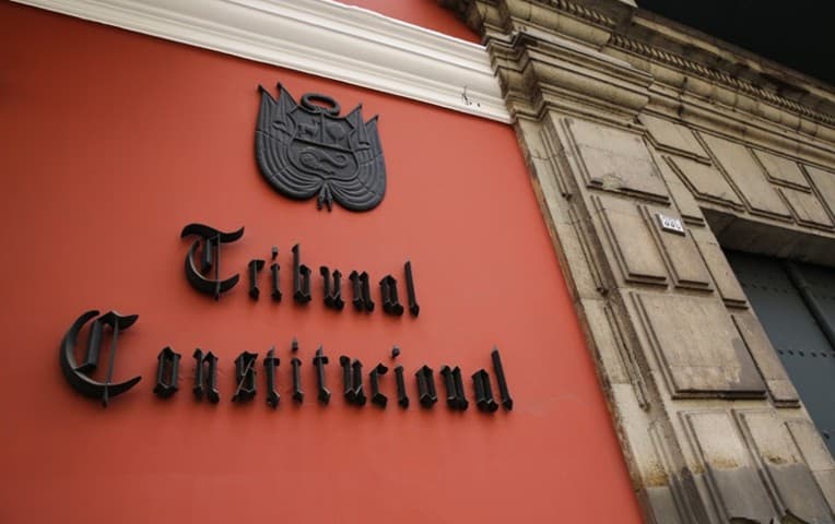 Comisión especial del TC sesiona hoy para retomar debate del reglamento