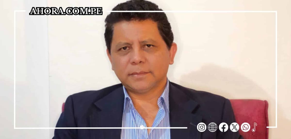 Milward Ubillus: Investigador y escritor presenta íntimo poemario de despedidas