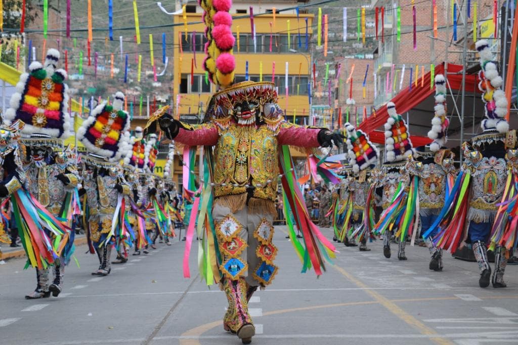 Negritos de Huánuco, la danza que realza la tradición huanuqueña