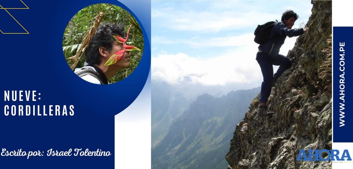 NUEVE: CORDILLERAS