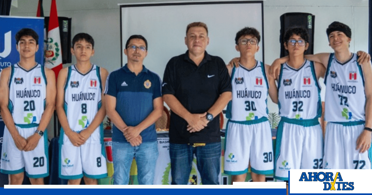 Torneo Nacional U15: Huánuco brilla como subcampeón de la Serie C