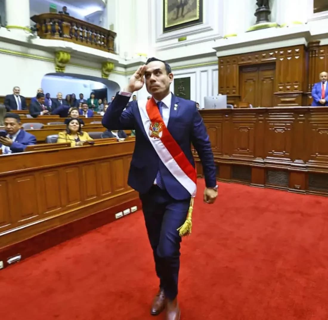 Congreso admite moción de vacancia contra José Jerí por Petroperú y reunión secreta con empresario chino