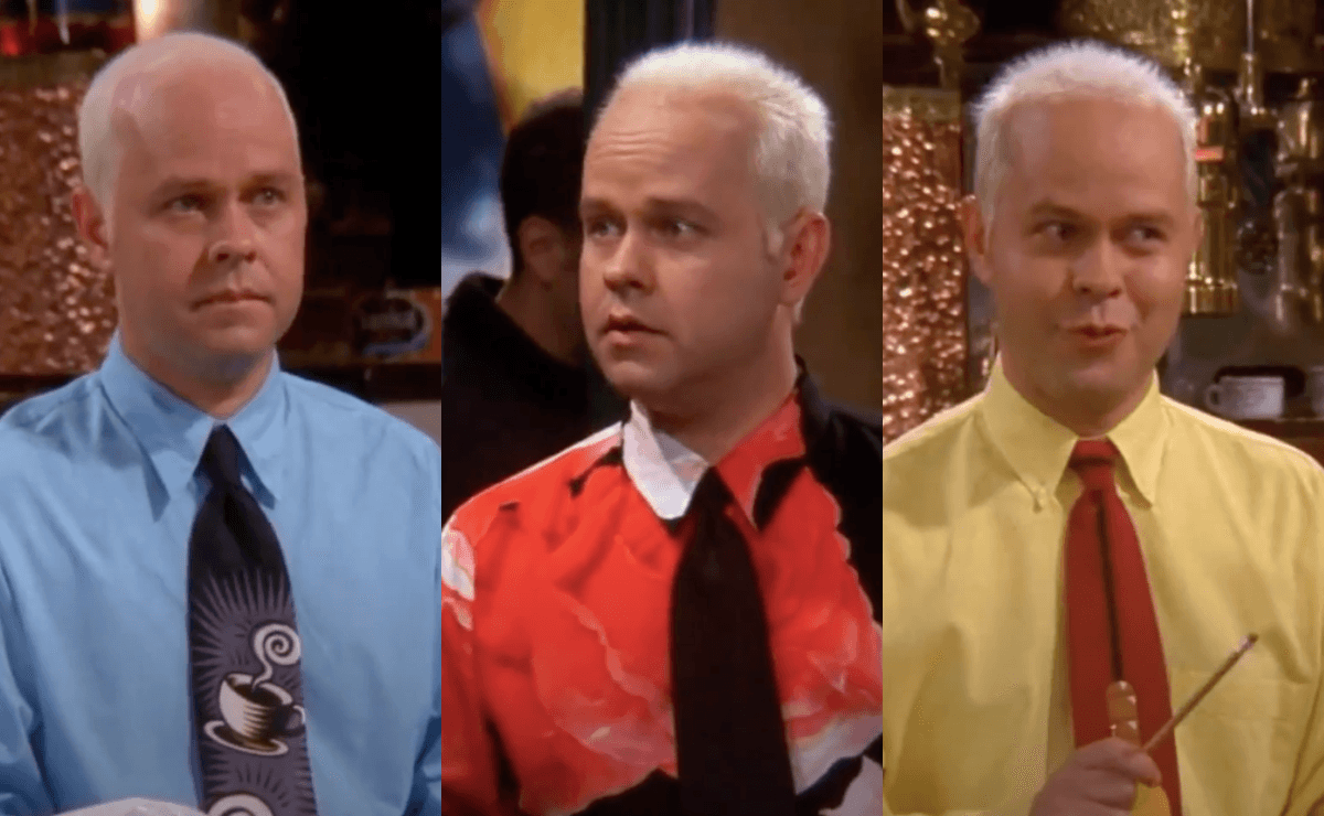James Michael Tyler batalla con cáncer de próstata
