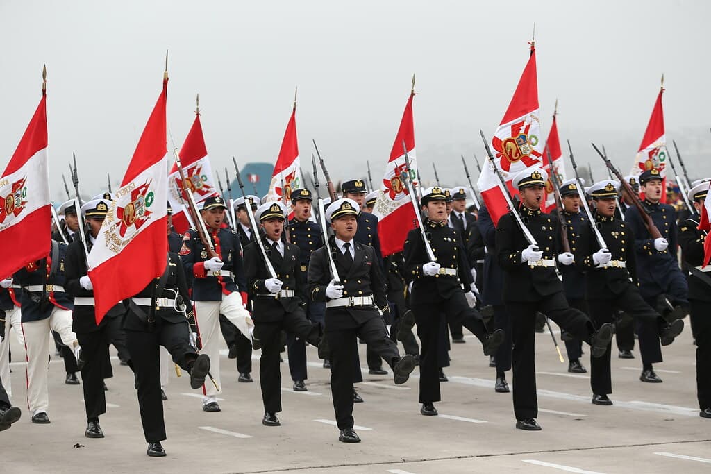 UN ANIVERSARIO PATRIO QUE DEMANDA LA UNIÓN DE LOS PERUANOS