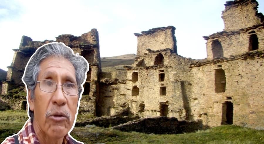 Exigen que Centro Arqueológico Piruro Tantamayo sea declarado Patrimonio Cultural