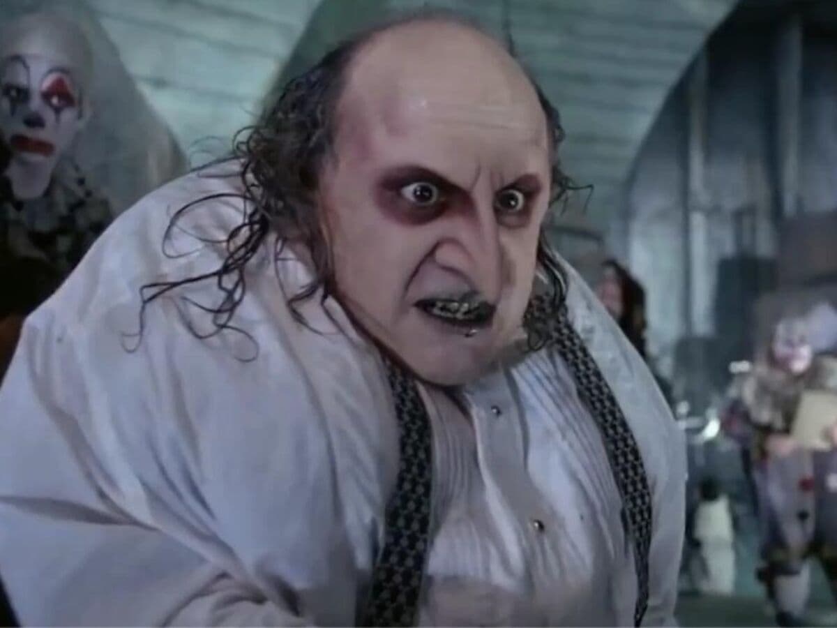 "Amo a El Pingüino" Danny DeVito le encantaría volver a interpretar al villano