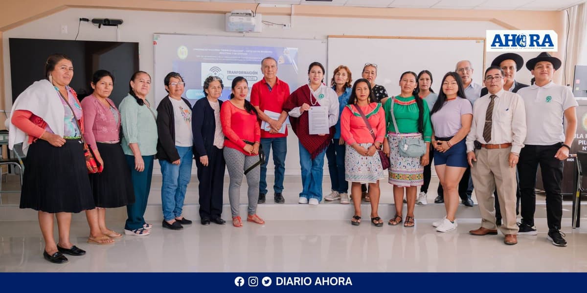 Fortalecimiento del tejido empresarial local con la alianza UNHEVAL y DIRCETUR