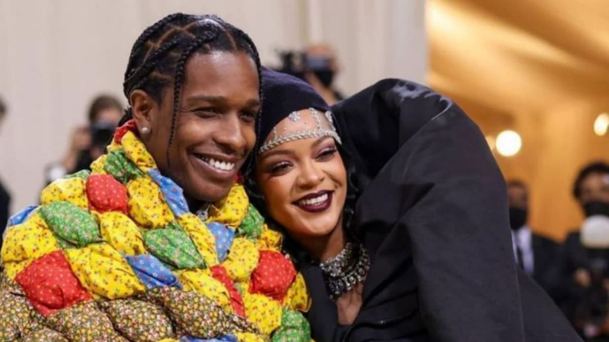 ¿Rihanna será mamá por primera vez?