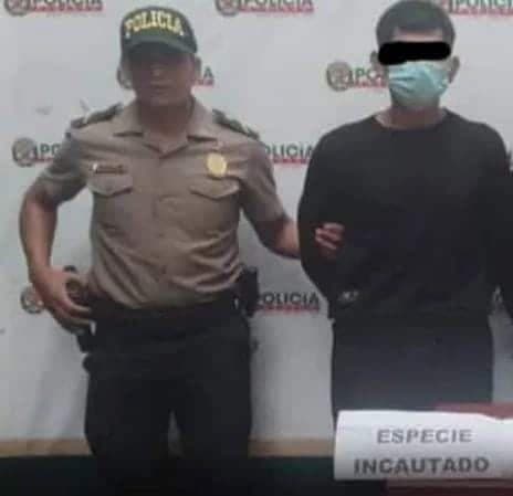 Fiscalía acusa a sujeto por presunta venta de drogas a menores en Tingo María