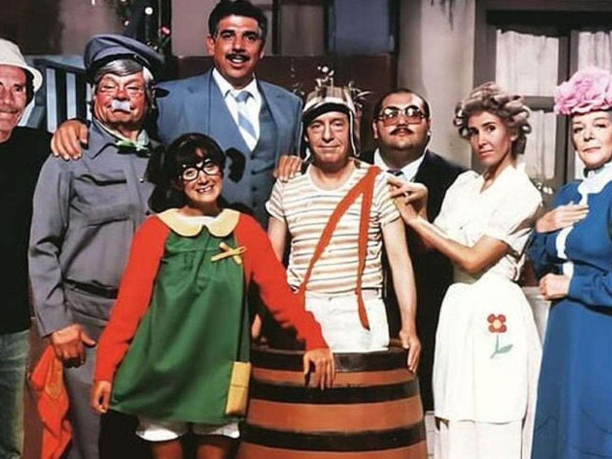 Confirman serie biográfica de "Chespirito"