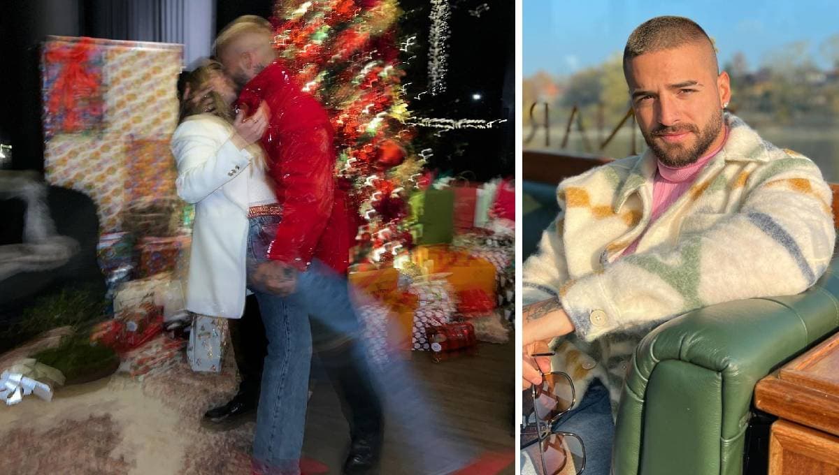 Conoce detalles de la novia de Maluma la arquitecta Susana Gómez