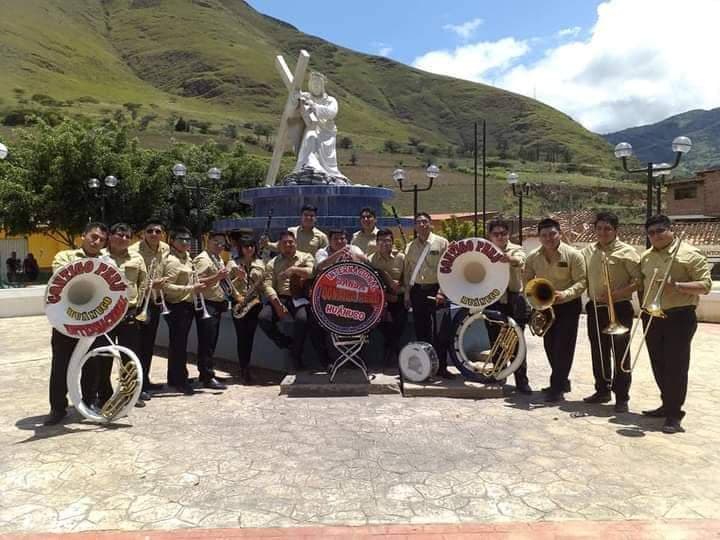 Internacional Banda Contigo Perú presenta primera producción musical