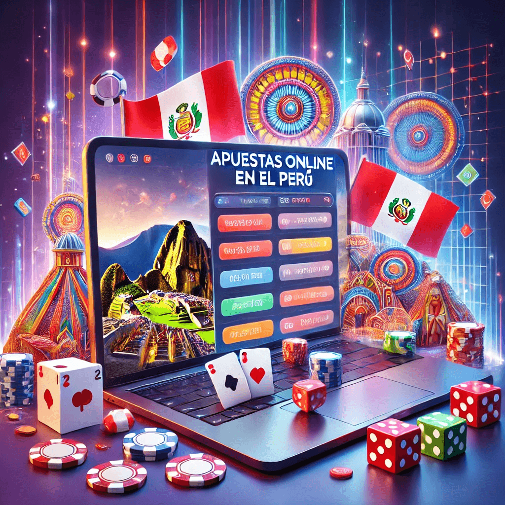 Tendencias 2025: El Crecimiento de las Apuestas Online en el Perú