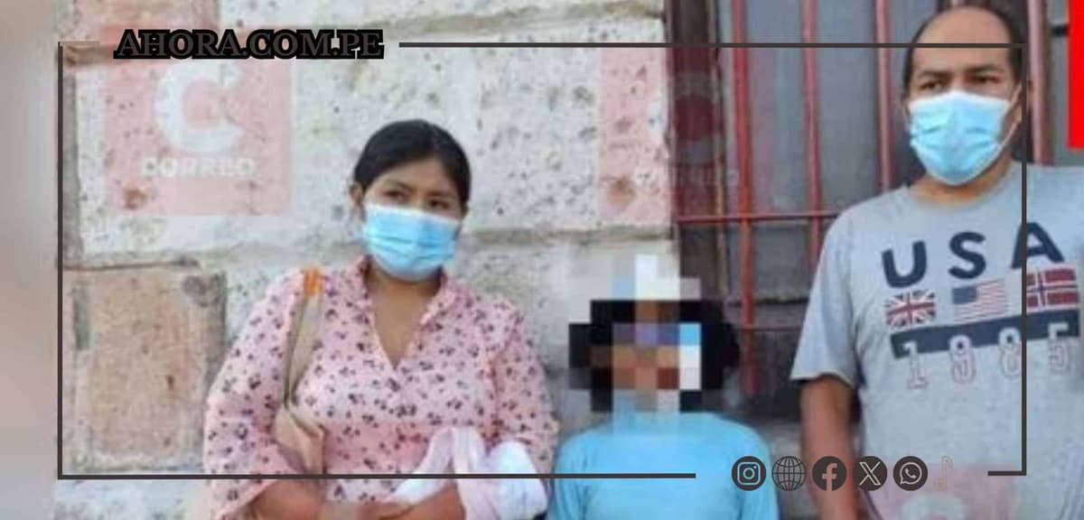 Perro desfigura el rostro de un niño y escapa con sus dueños