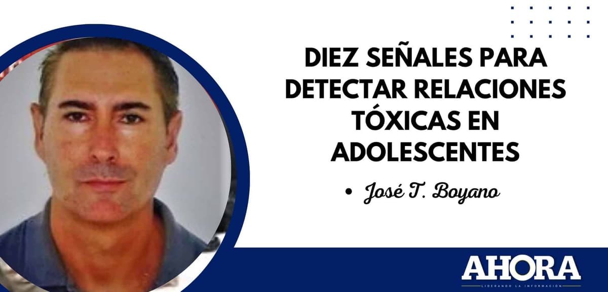 Diez señales para detectar relaciones tóxicas en adolescentes