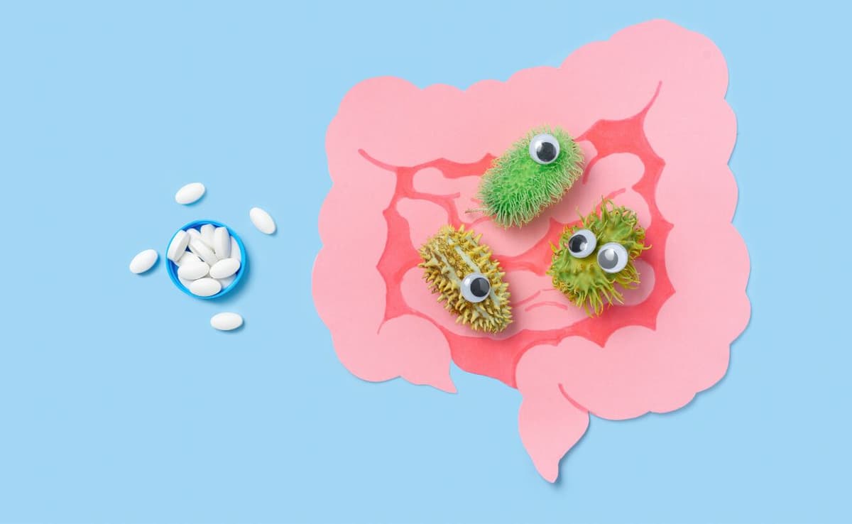 Logra una microbiota sana y ve al baño sin esfuerzo Los 4 tips de una gastroenteróloga
