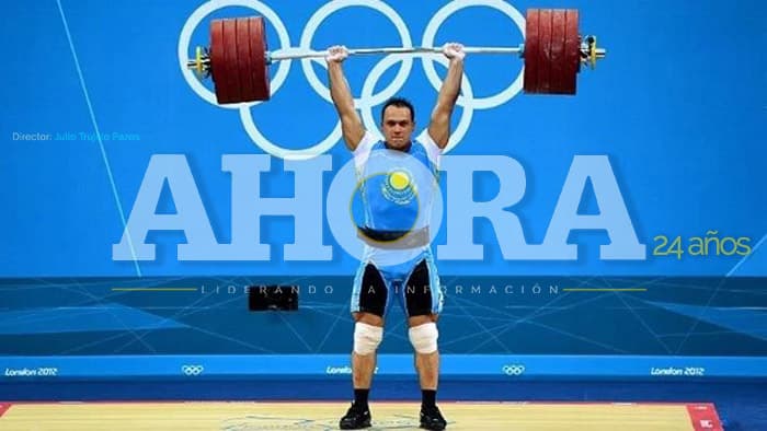 Acusan a la Federación Internacional de Pesas de encubrir doping