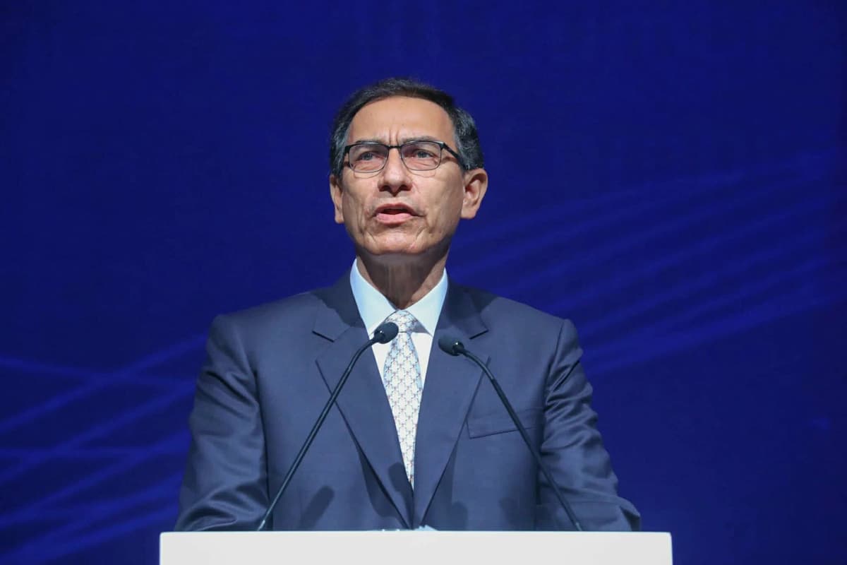Fiscalía pide a la Corte Suprema anular orden que devuelve bienes incautados a Martín Vizcarra