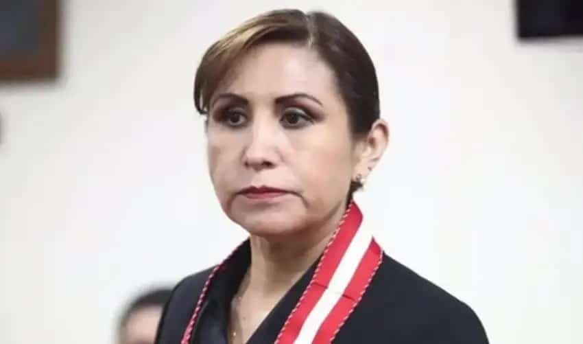 Colegio de Abogados de Lima suspende seis meses a Patricia Benavides por falta ética