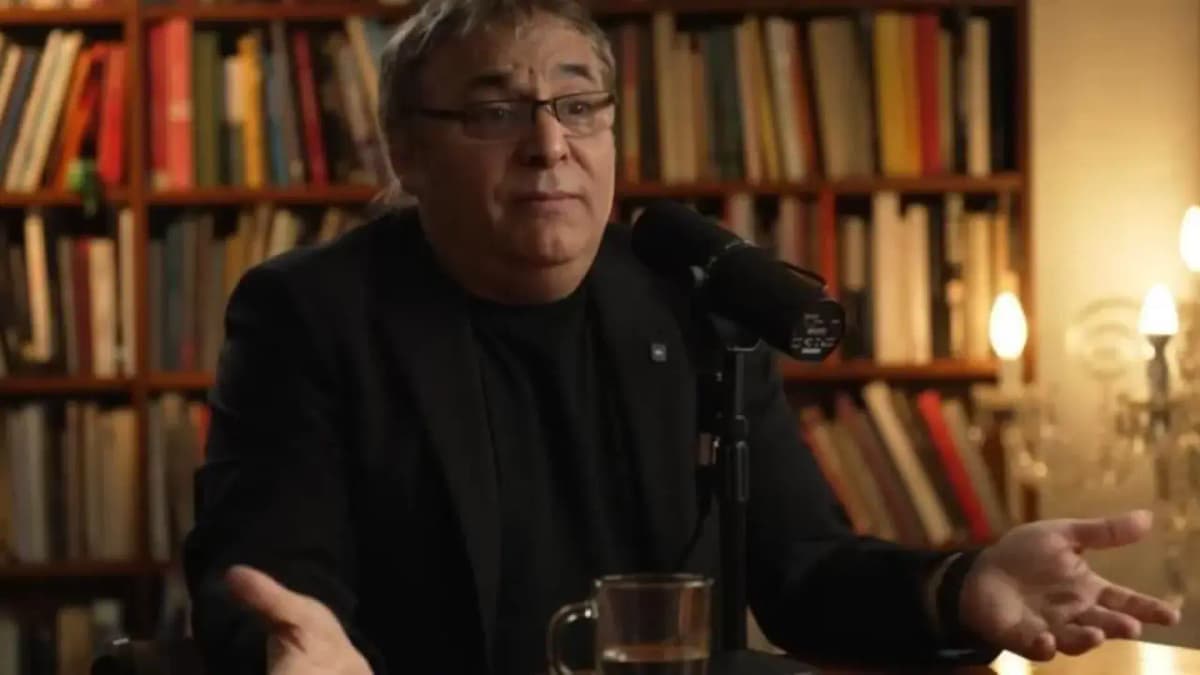 Gabriel Rolón: No te enamoras de cualquiera, el amor se aprende