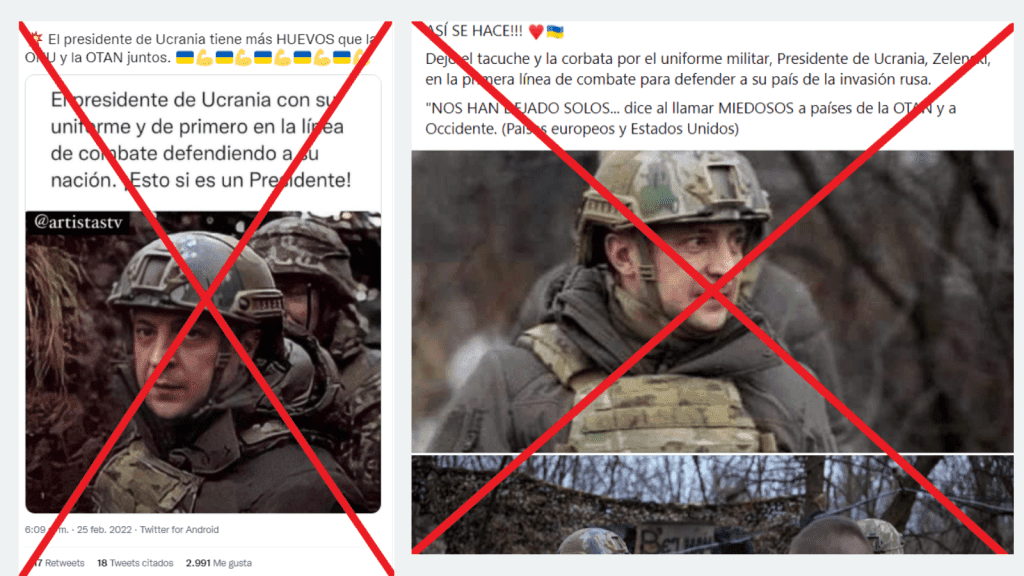 Zelenski acusa a Trump de estar desinformado y aislado de la realidad.