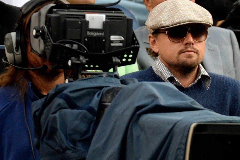 El famoso actor Leonardo DiCaprio nuevamente a la palestra como productor