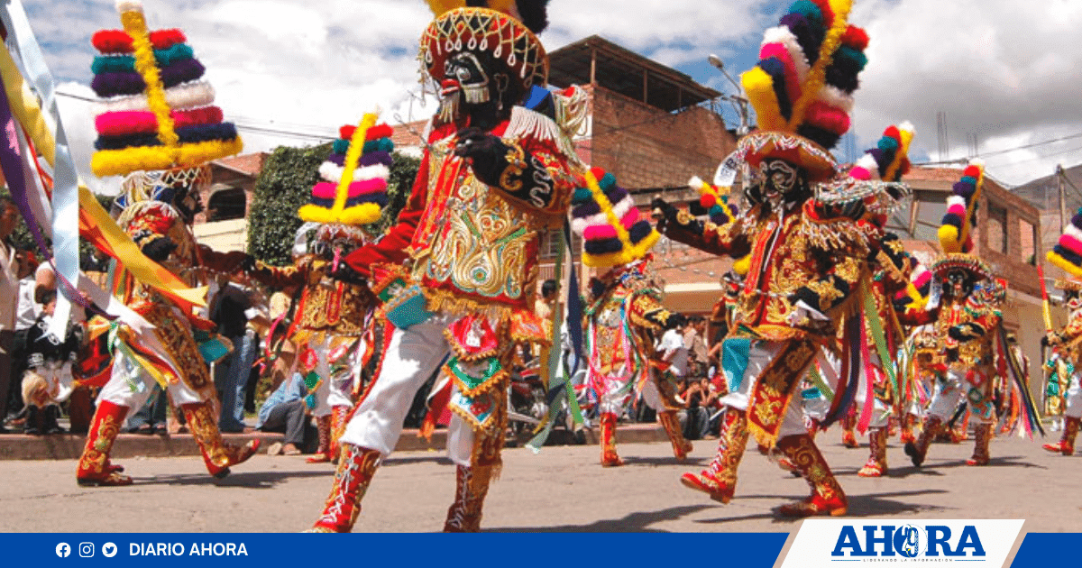Elaboran proyecto de ordenanza para regularizar Danza de Los Negritos de Huánuco 