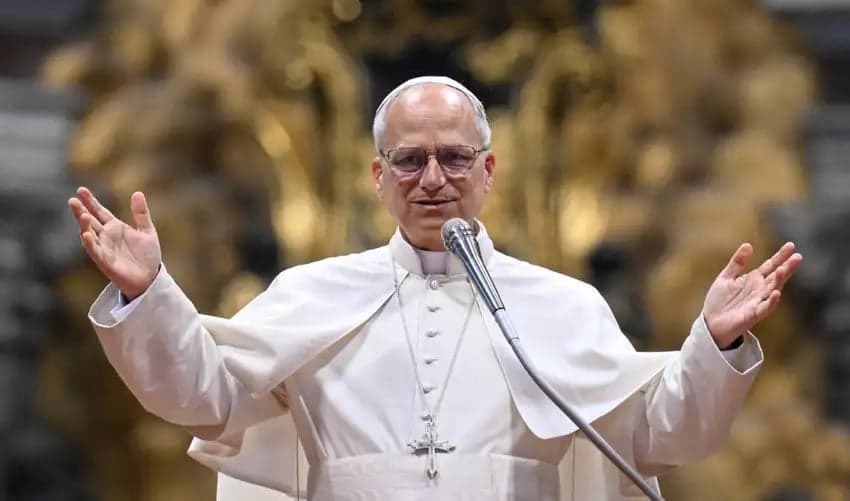 Papa León XIV visitaría Perú entre noviembre y diciembre de este año