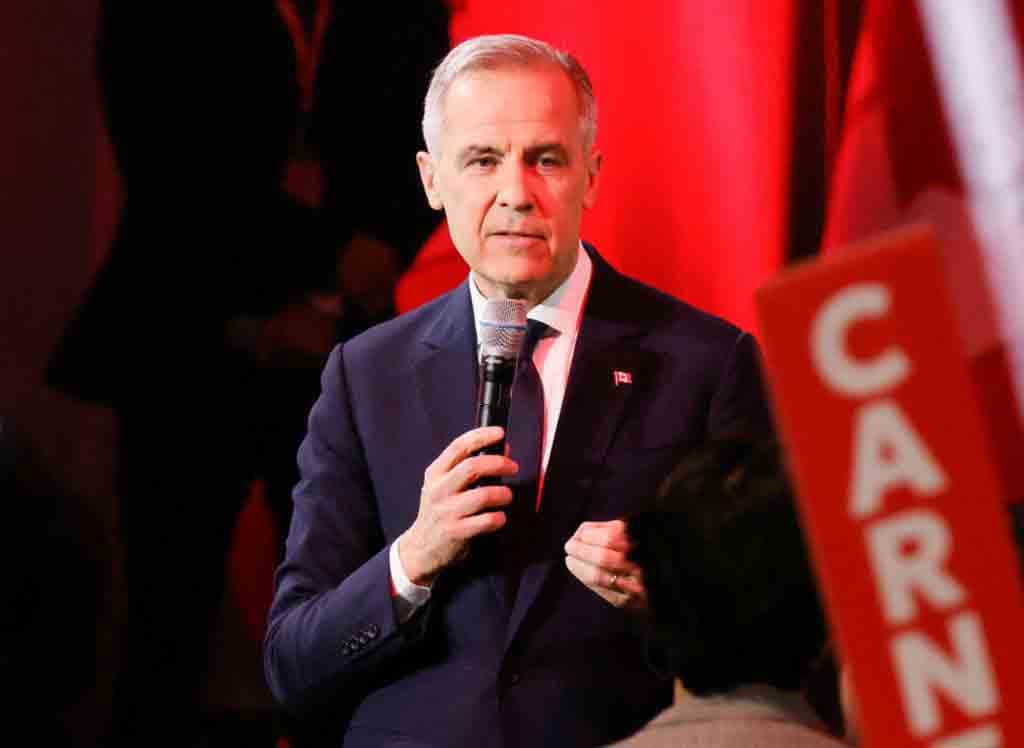 El nuevo Gobierno canadiense reduce impuestos como primera medida