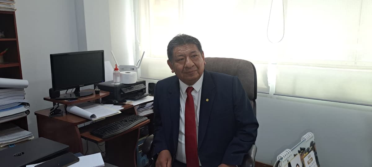 Colegio de Abogados advierte posible uso indebido de recursos públicos por el gobernador de Huánuco